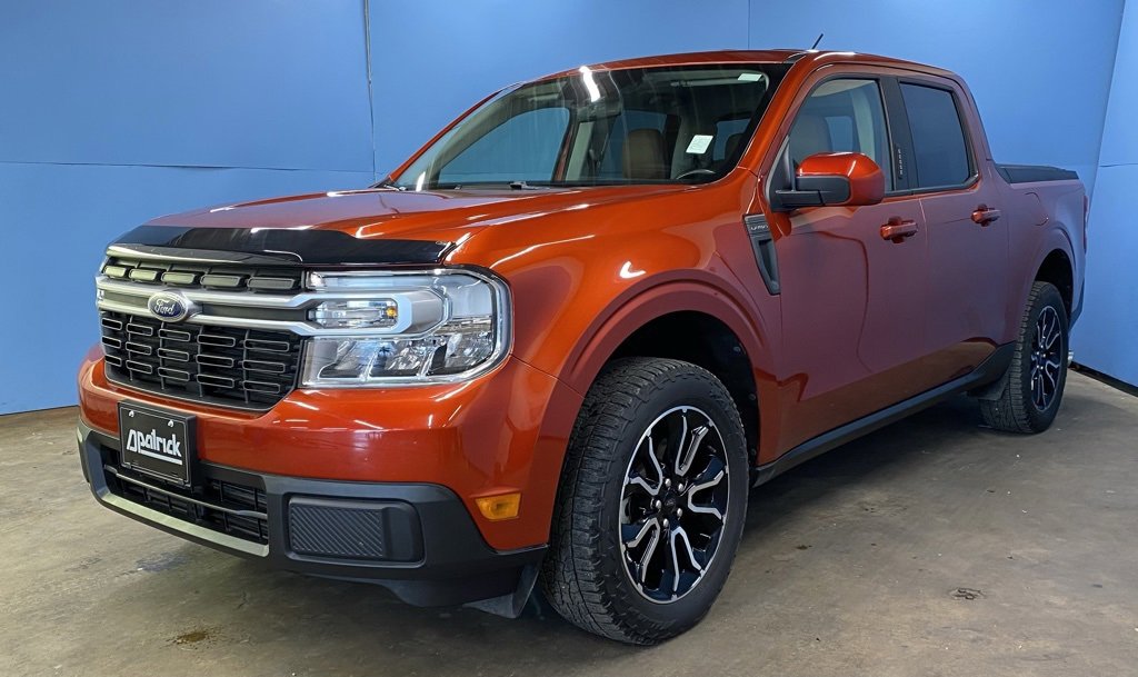 2022 Ford Maverick Lariat photo 4