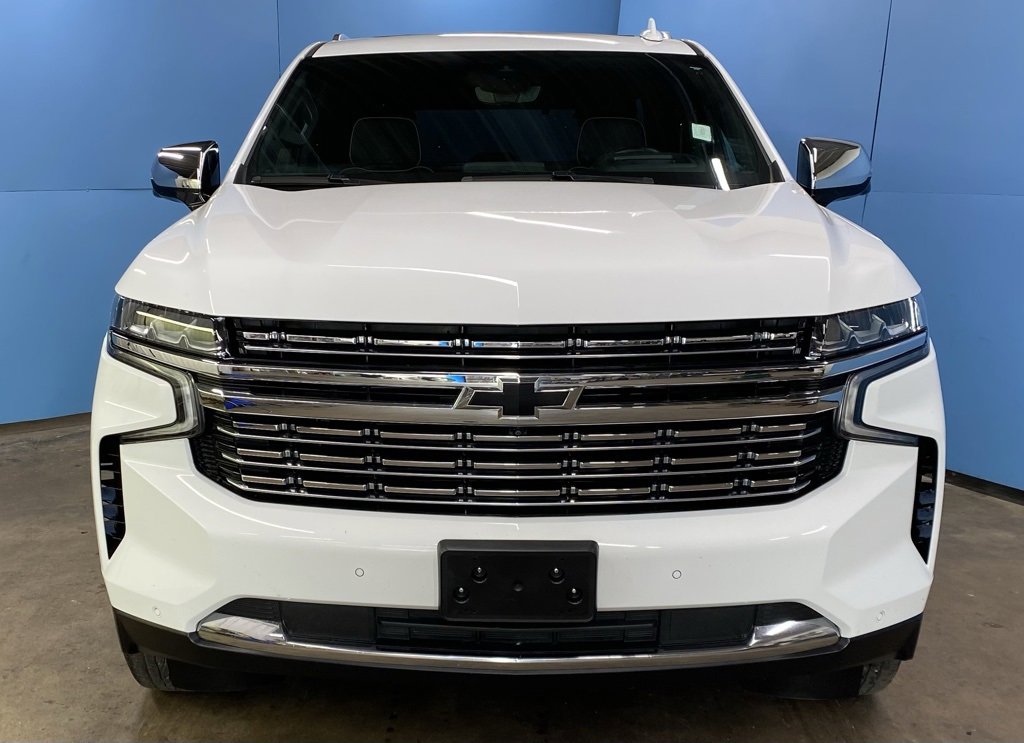 2024 Chevrolet Tahoe Premier photo 3