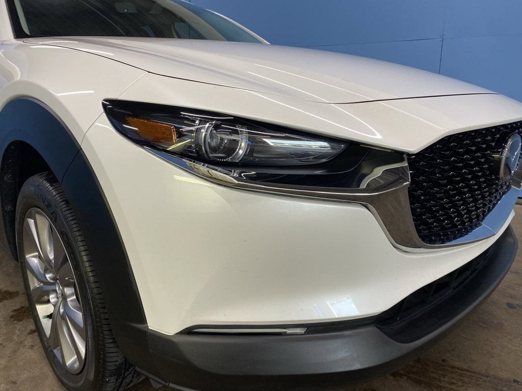 Used 2021 Mazda CX-30 Premium with VIN 3MVDMBDL2MM316488 for sale in Lebanon, IN