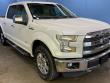 Used 2015 Ford F-150 Lariat Truck SuperCrew Cab