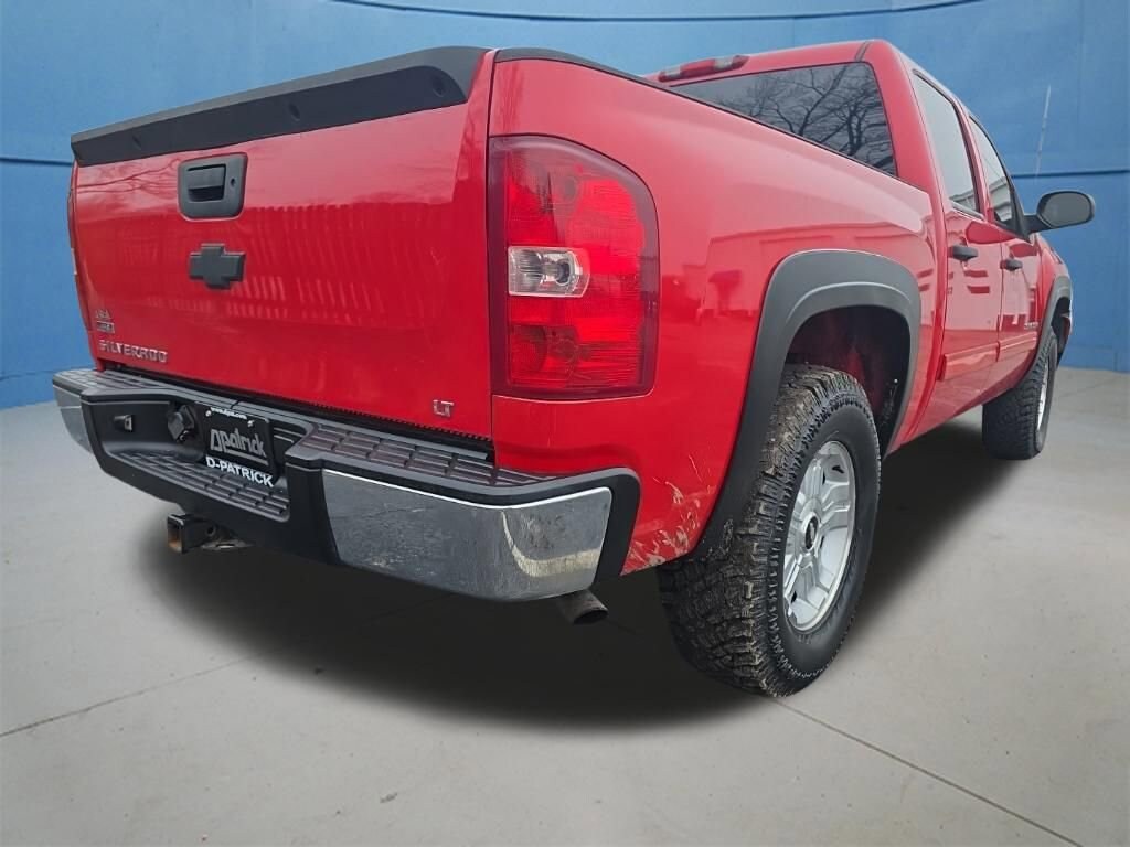 Used 2011 Chevrolet Silverado 1500 LT Truck Crew Cab