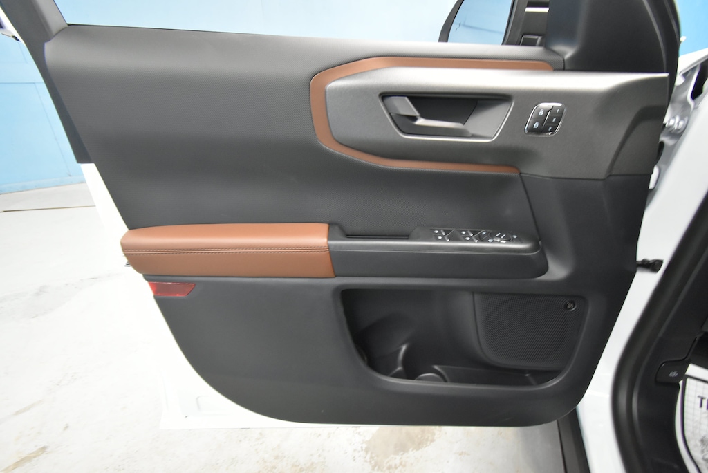New 2026 Ford Bronco Sport Outer Banks SUV