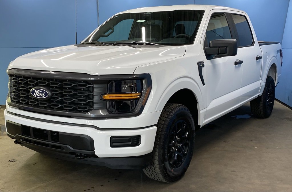 2025 Ford F-150 STX photo 4