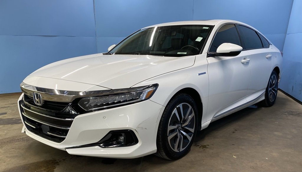 2022 Honda Accord Hybrid EX-L photo 3