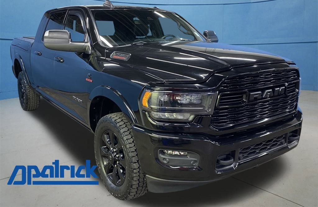 2020 RAM Ram 2500 Pickup Laramie Limited's photo
