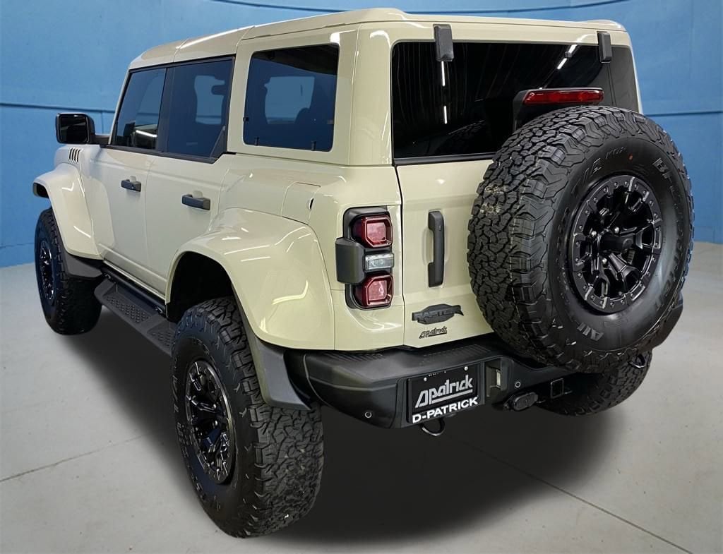 2025 Ford Bronco 4-Door Raptor - Photo 7