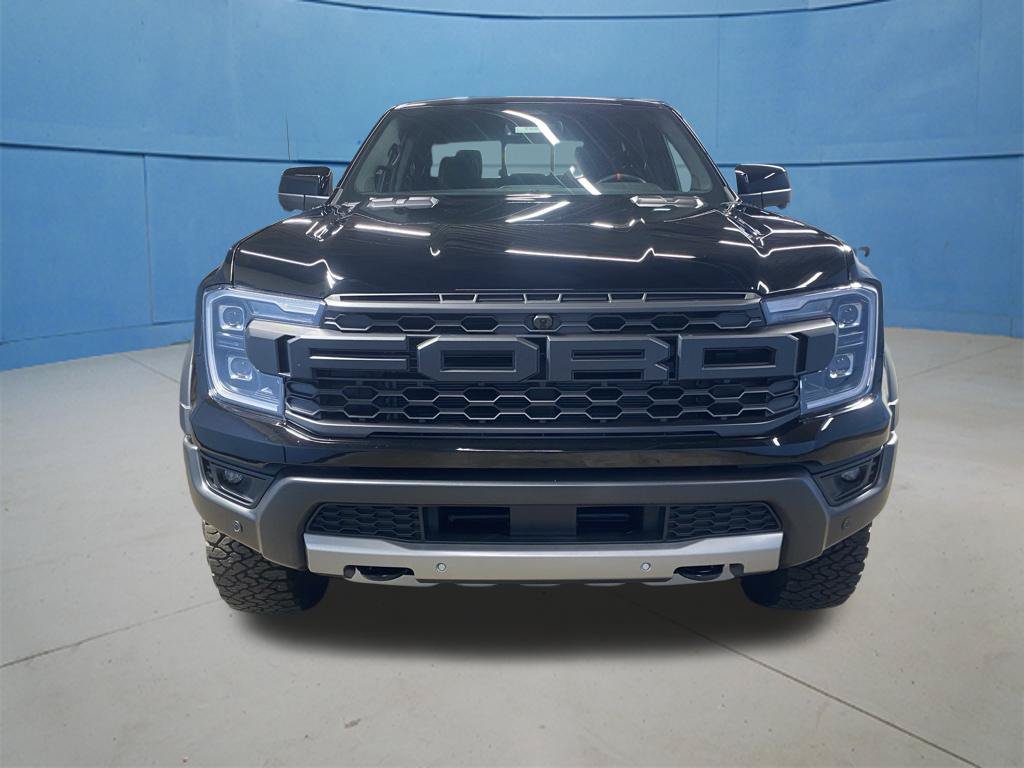 New 2026 Ford Ranger Raptor Truck SuperCrew