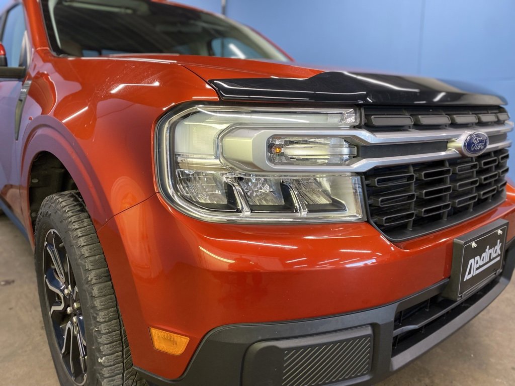 2022 Ford Maverick Lariat photo 2