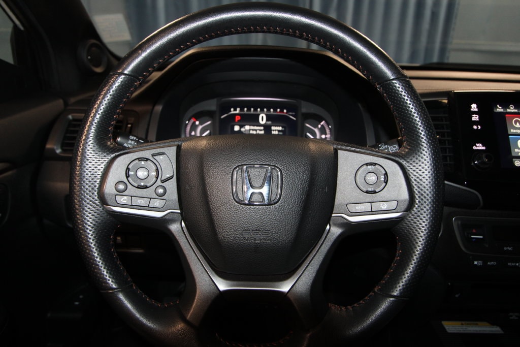 2022 Honda Passport TrailSport - Photo 10