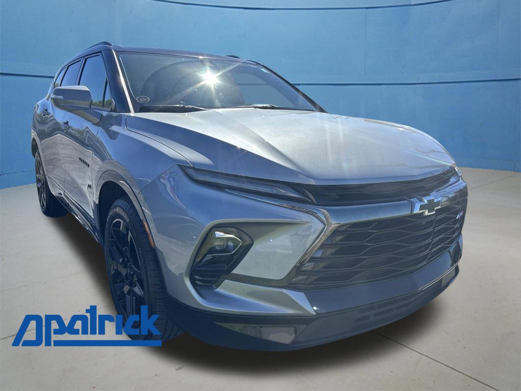 2025 Chevrolet Blazer RS SUV 3GNKBKRS1SS144114