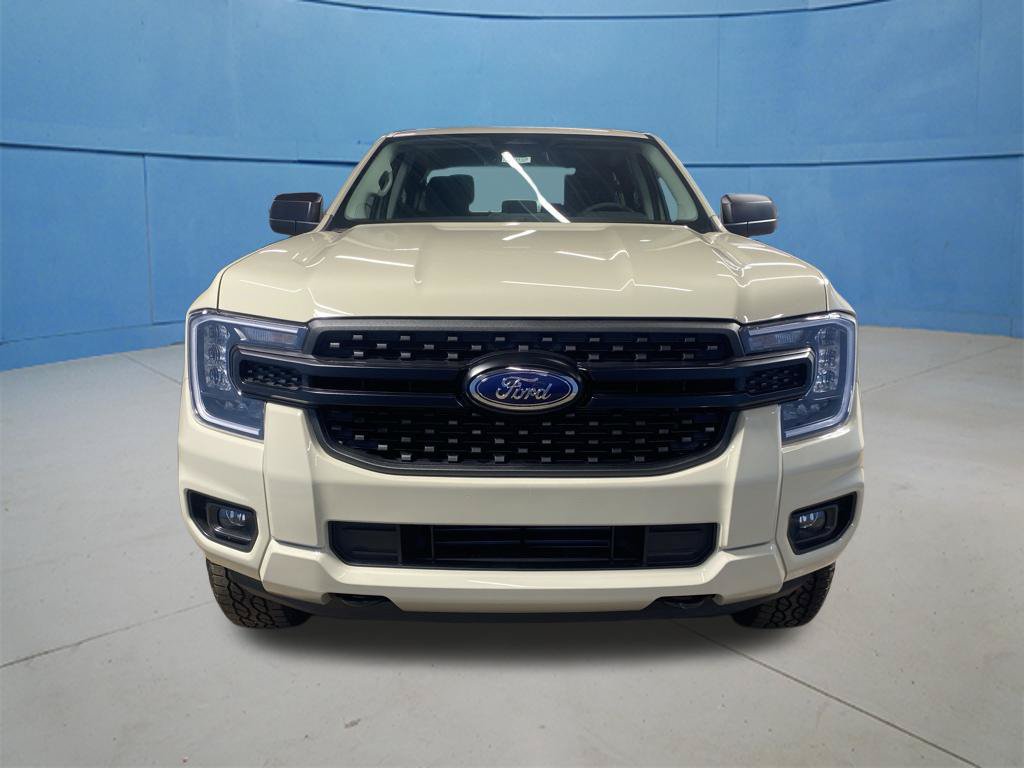 New 2026 Ford Ranger XL Truck SuperCrew