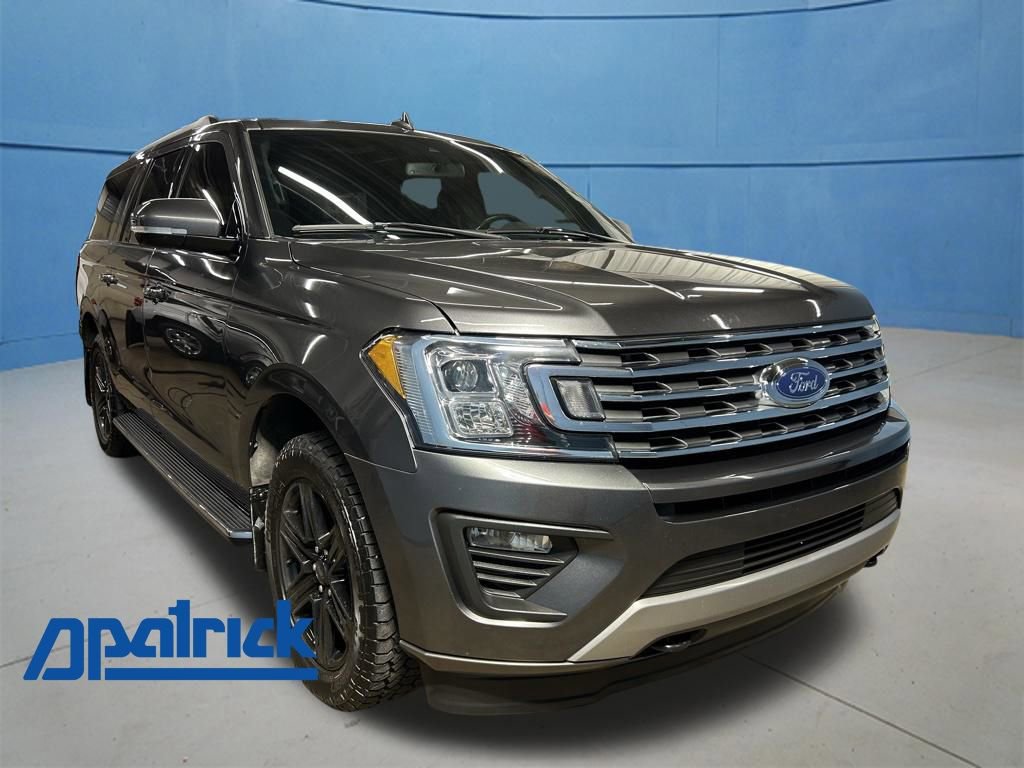 2021 Ford Expedition