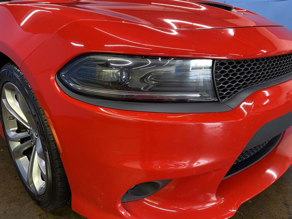 Used 2022 Dodge Charger R/T with VIN 2C3CDXCT0NH261653 for sale in Lebanon, IN