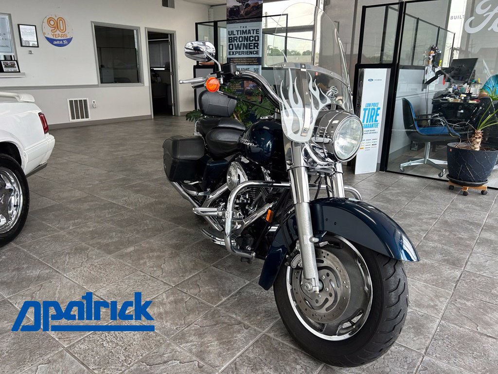 2004 Harley-Davidson Road King 1HD1FYW164Y734200
