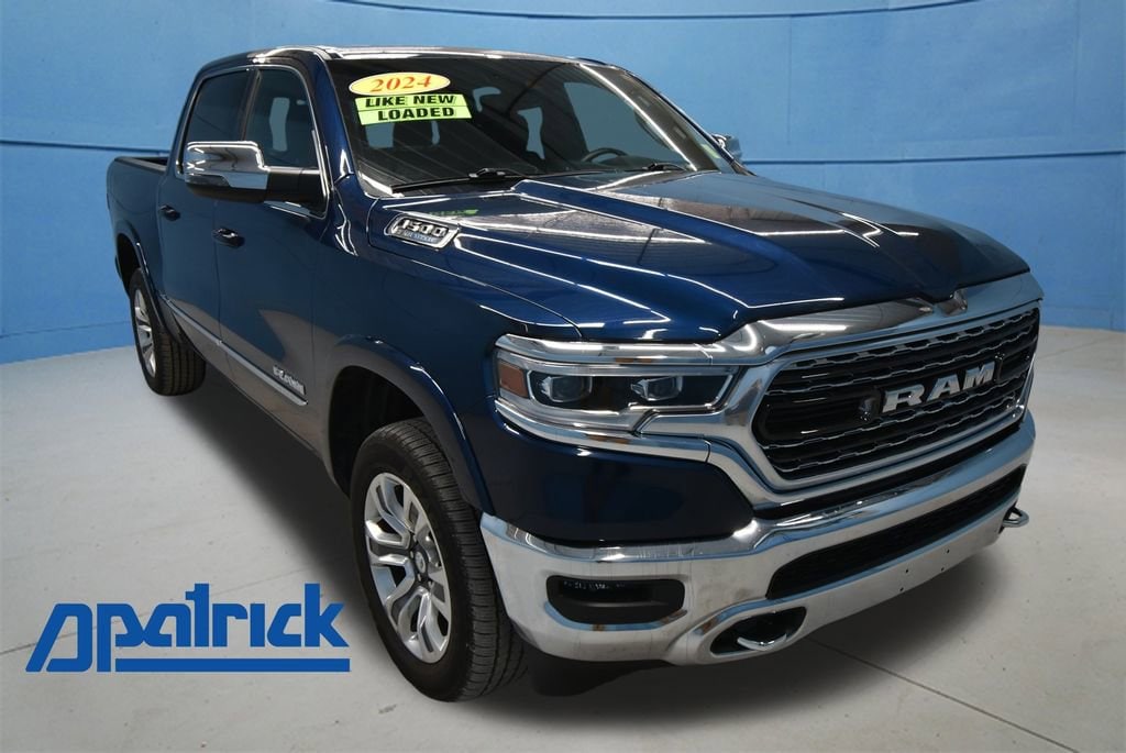 2024 RAM Ram 1500 Pickup Limited