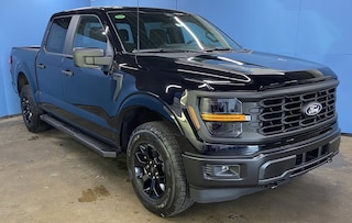 2025 Ford F-150 STX Truck SuperCrew Cab