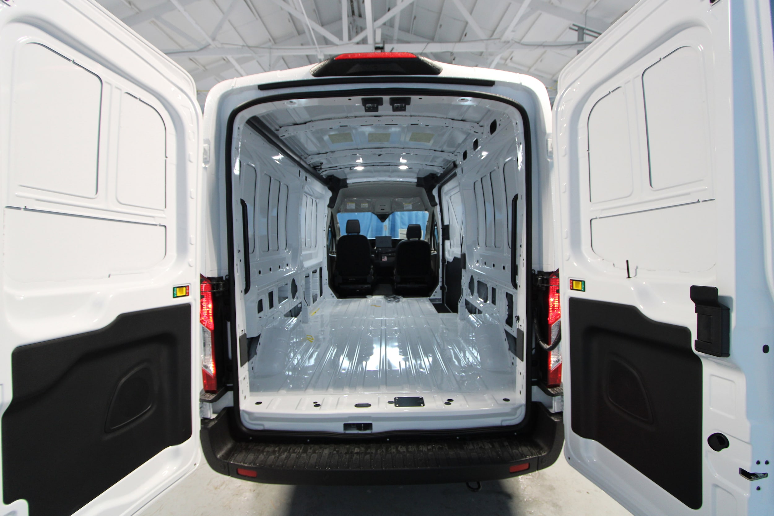 2026 Ford Transit Van Base - Photo 29