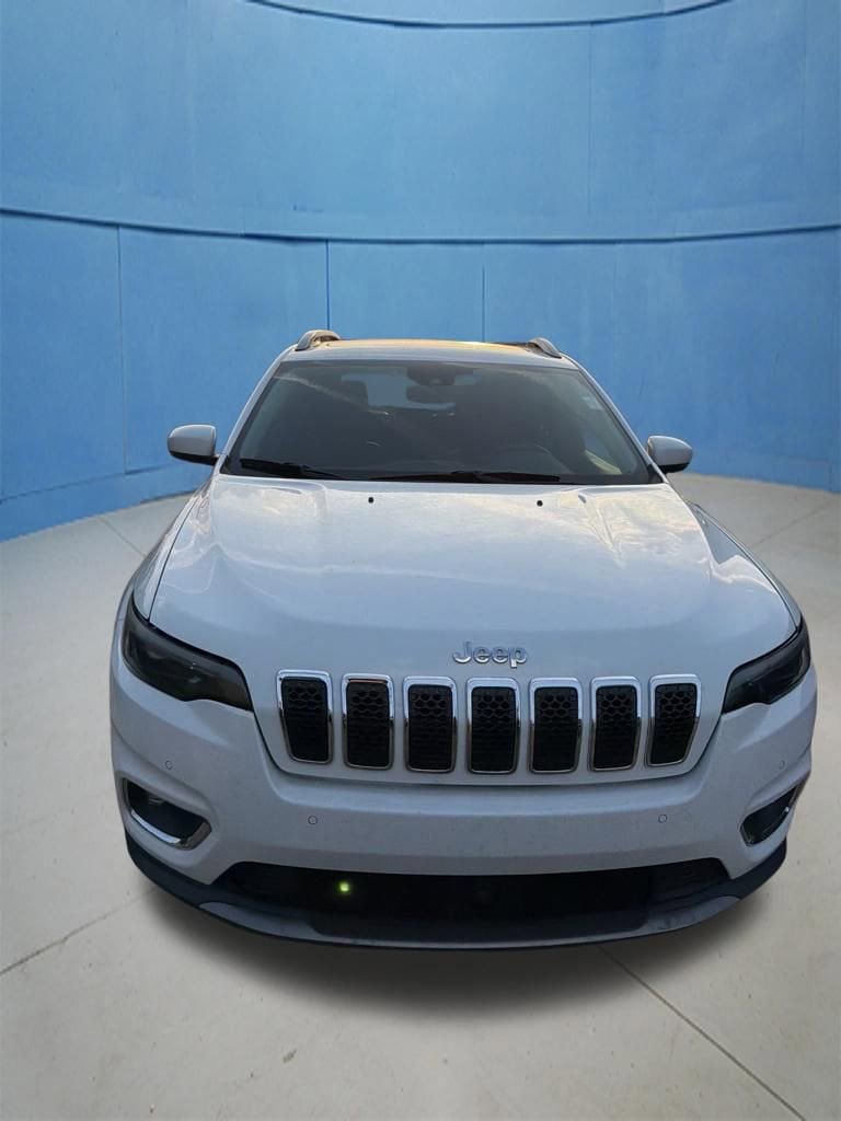 Used 2019 Jeep Cherokee Limited with VIN 1C4PJMDN1KD179122 for sale in Lebanon, IN