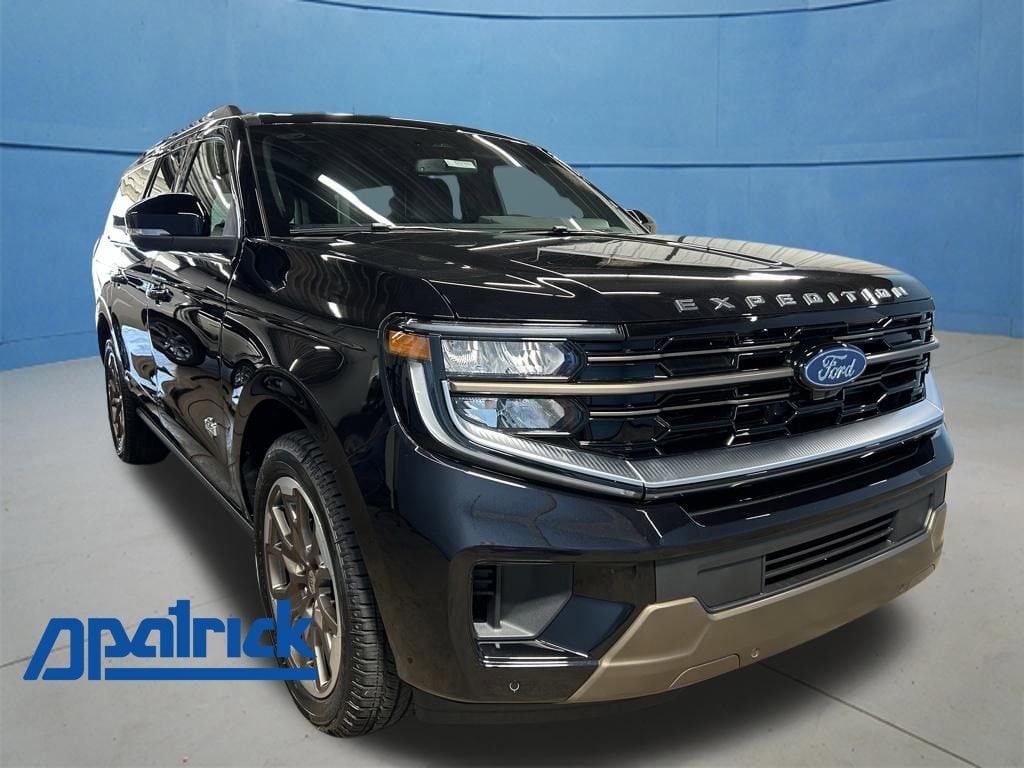 2026 Ford Expedition King Ranch MAX 4x4's photo