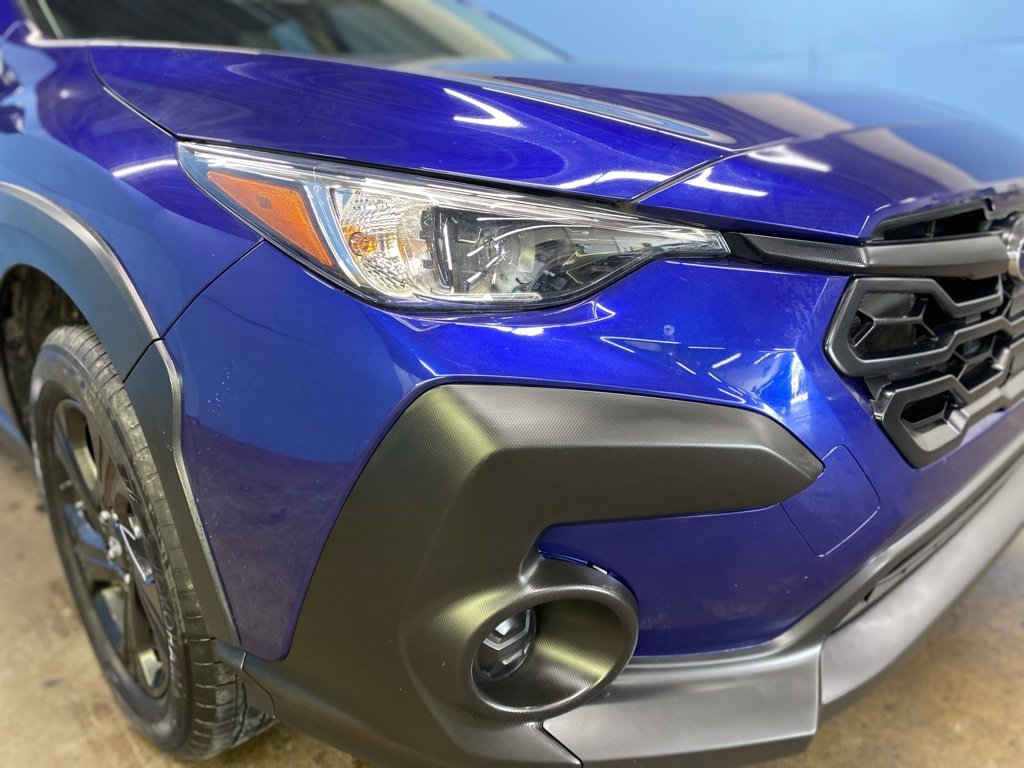 Used 2024 Subaru Crosstrek Base with VIN JF2GUABC5RH366956 for sale in Lebanon, IN