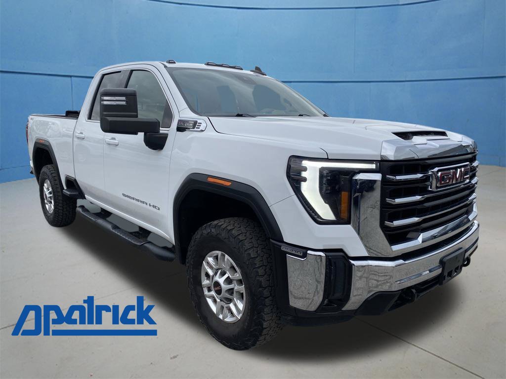 2024 GMC Sierra 2500HD SLE