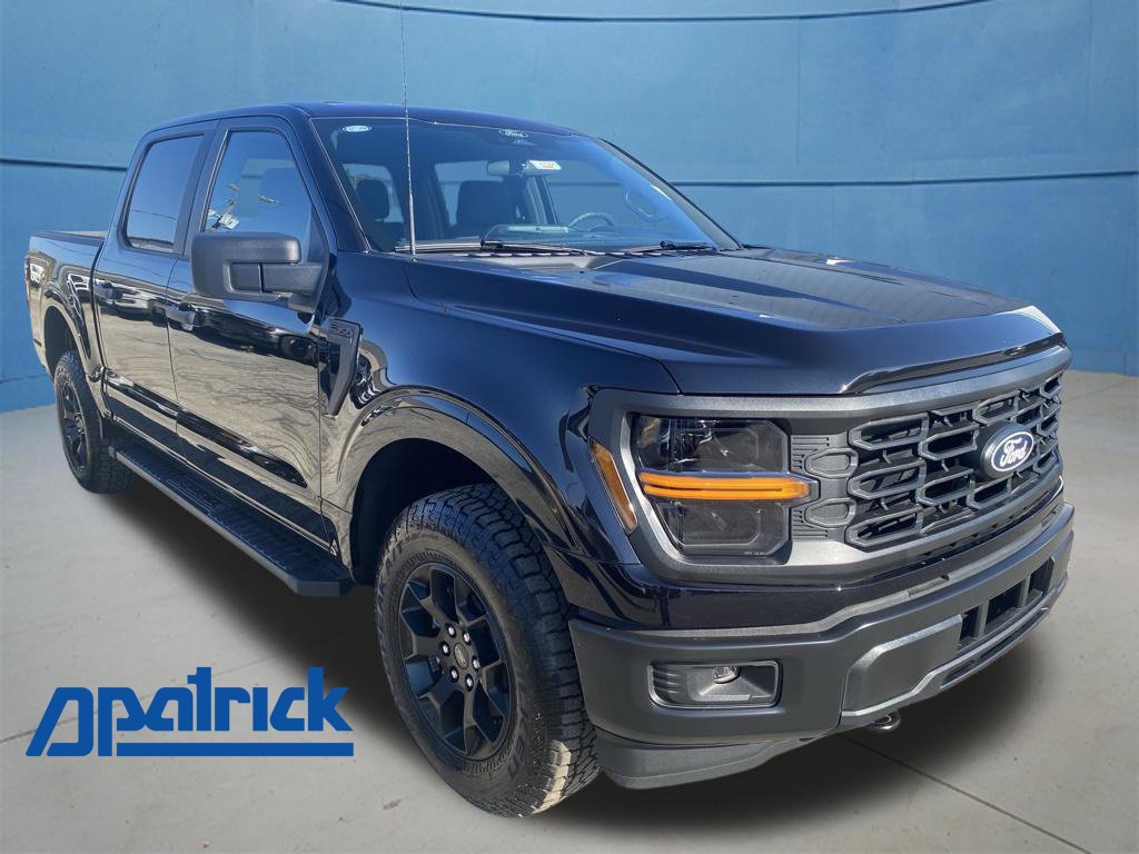 2026 Ford F-150 STX Truck SuperCrew Cab
