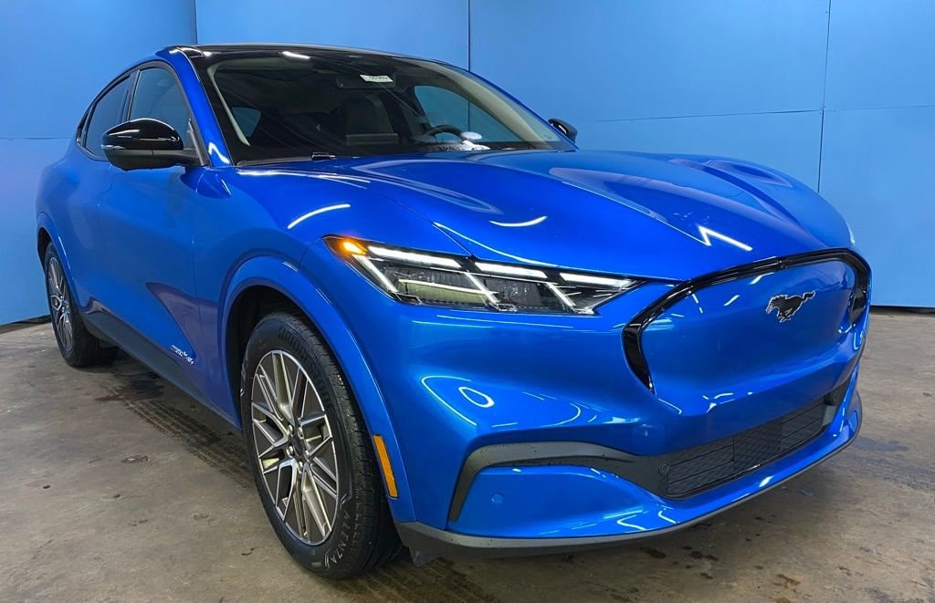 New 2025 Ford Mustang Mach-E Premium SUV