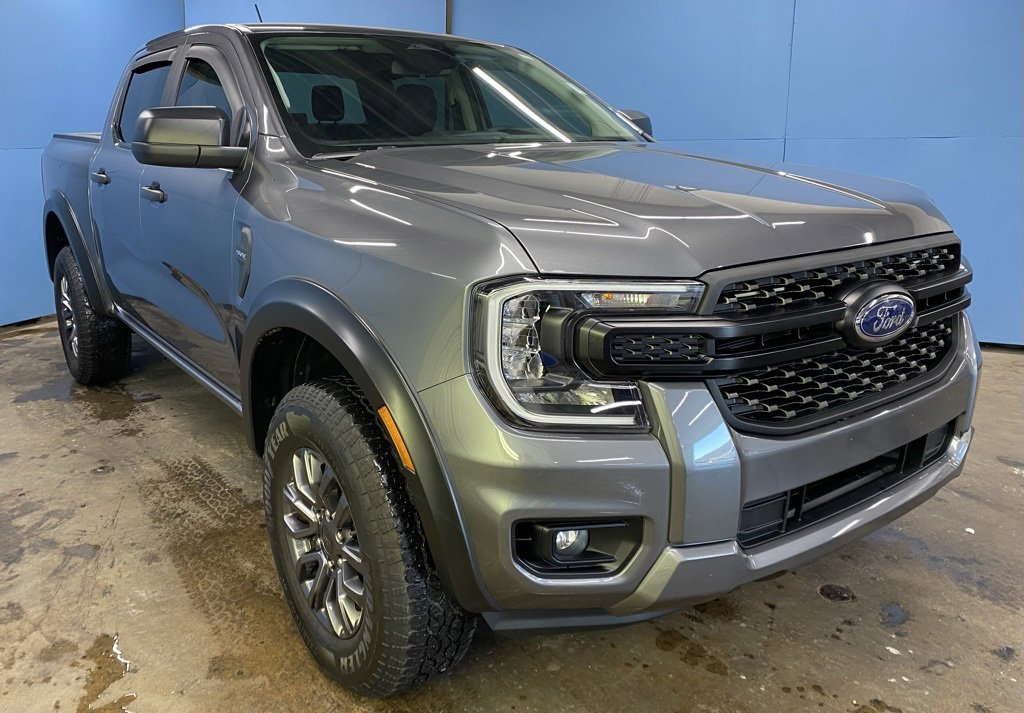 2024 Ford Ranger XL's photo