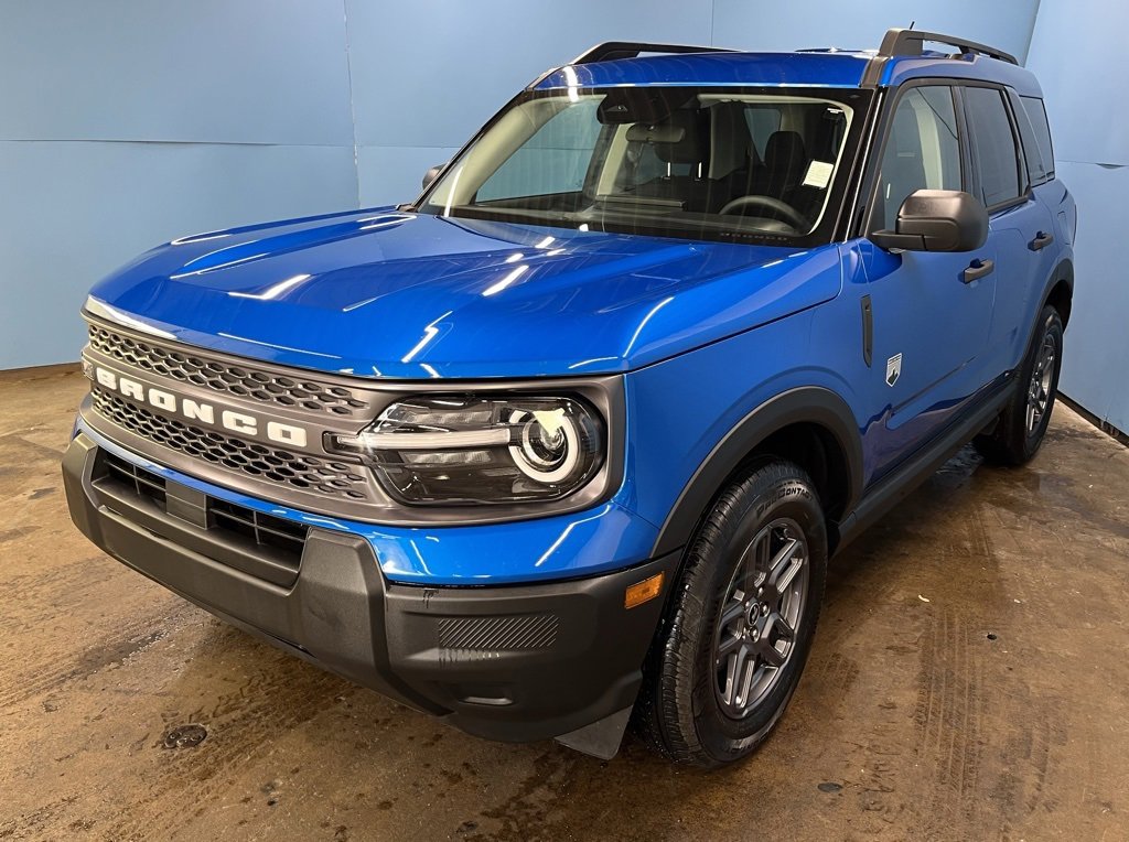 2025 Ford Bronco Sport Big Bend photo 3