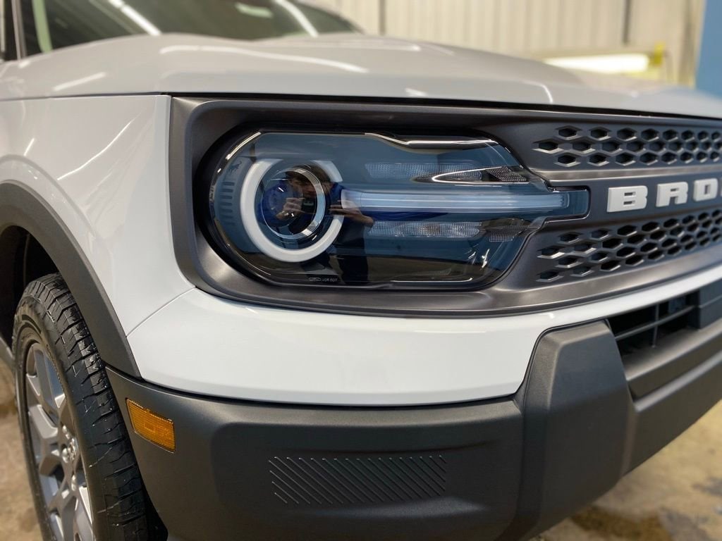 New 2025 Ford Bronco Sport Big Bend SUV