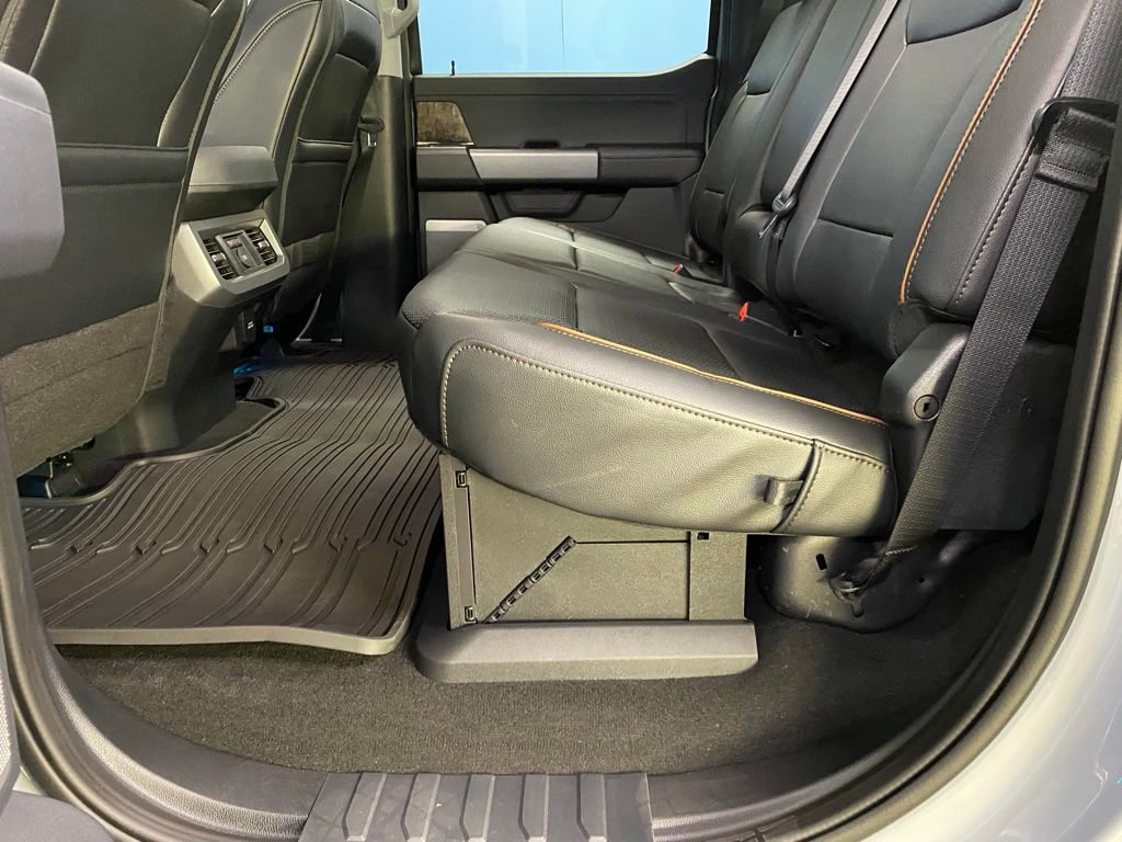 2025 Ford F-250 Super Duty Lariat - Photo 39