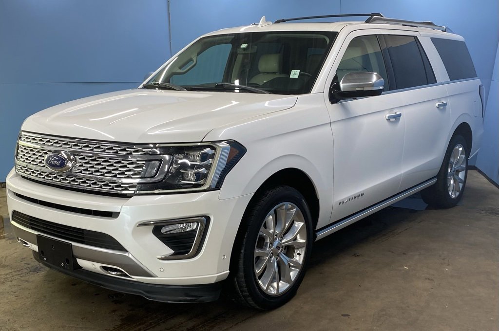 2018 Ford Expedition MAX Platinum photo 4