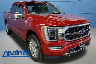 2023 Ford F-150 Platinum Truck SuperCrew Cab 1FTFW1E57PFA41462