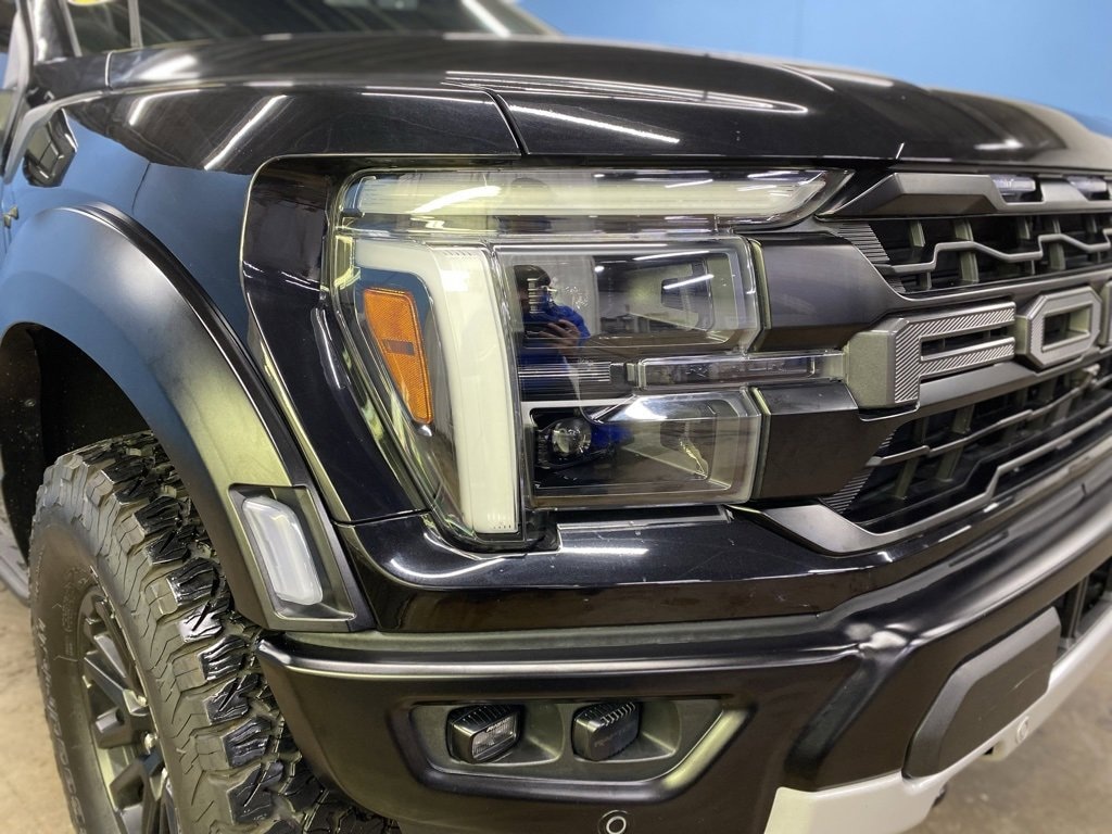 Used 2024 Ford F-150 Raptor Truck SuperCrew Cab