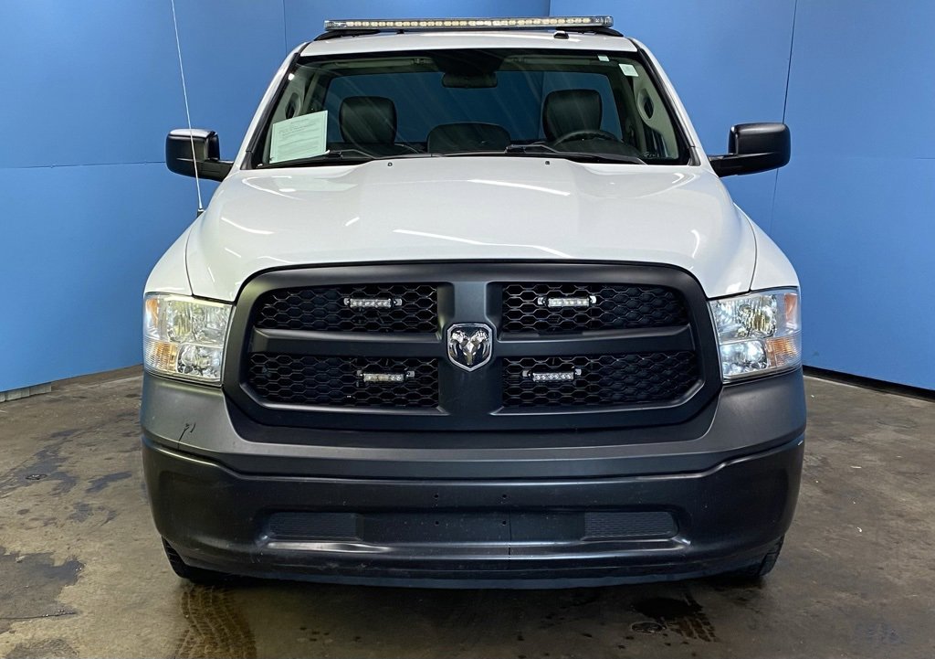 2022 Ram 1500 Classic Tradesman photo 3