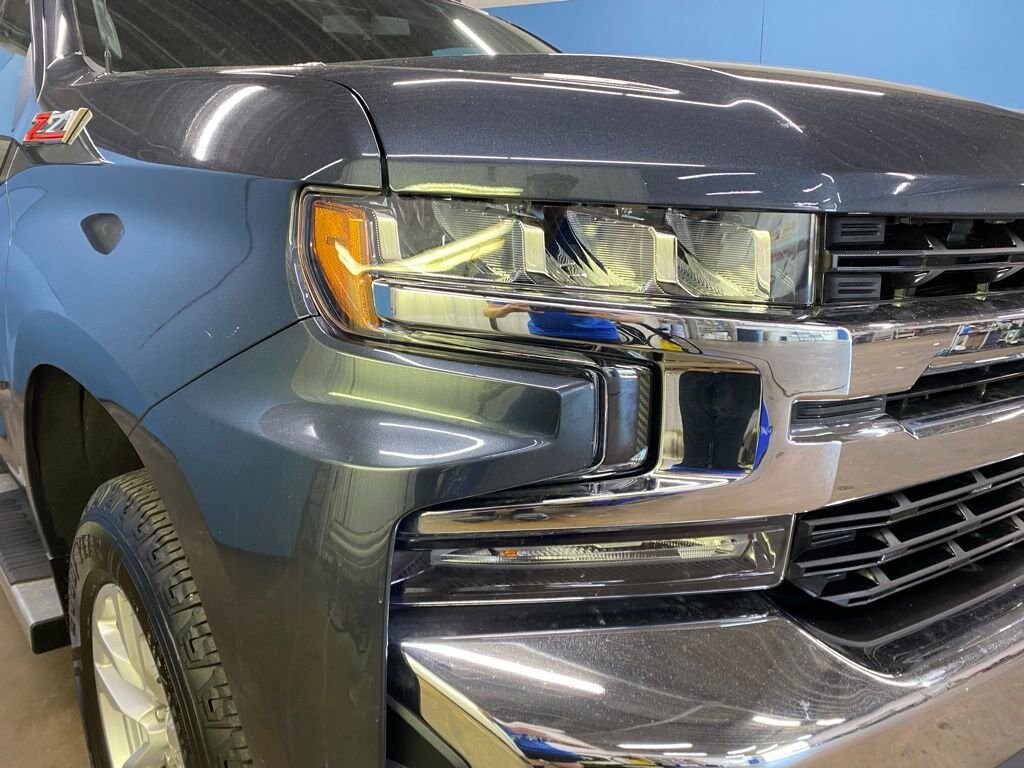 Used 2022 Chevrolet Silverado 1500 LTD LT Truck Crew Cab