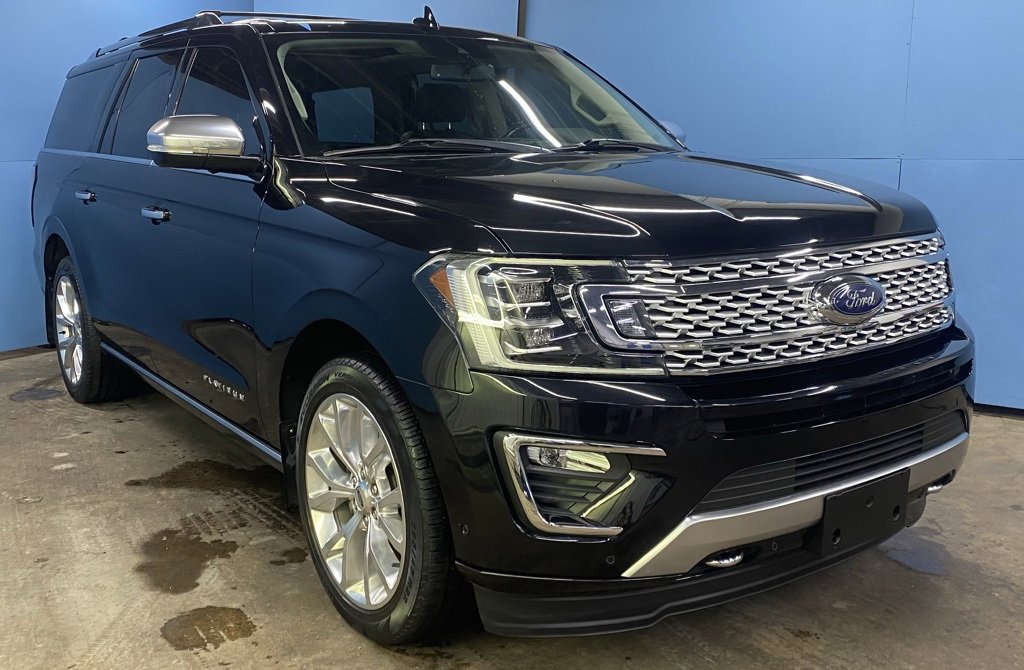 2019 Ford Expedition Platinum's photo