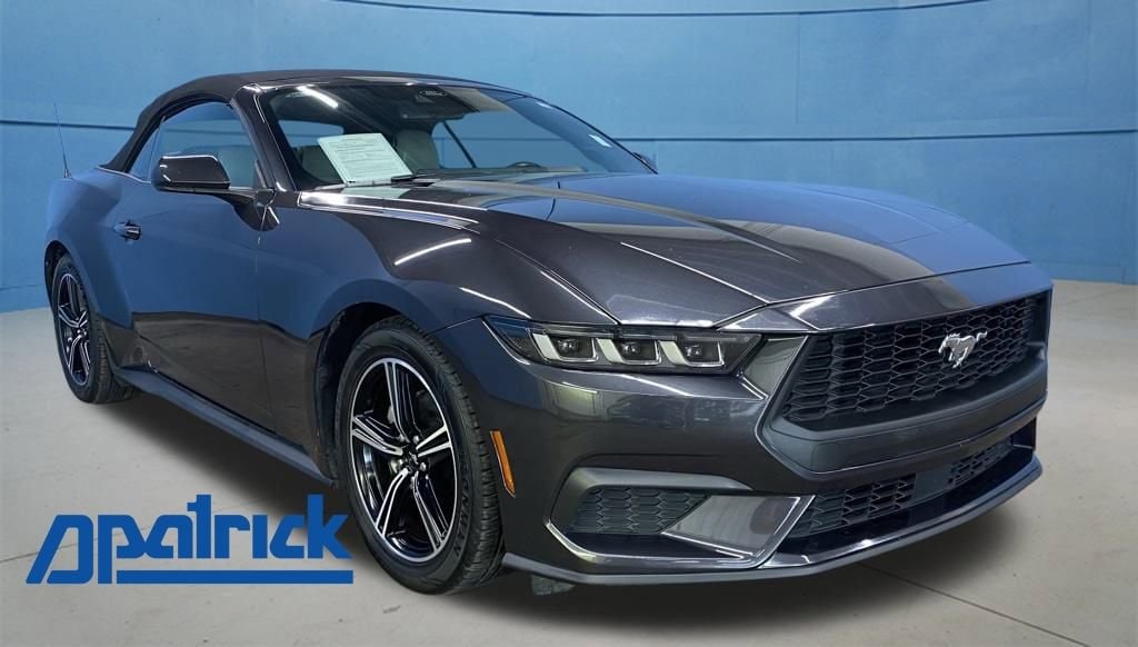 2024 Ford Mustang EcoBoost Premium's photo