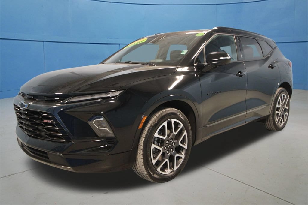 2023 Chevrolet Blazer RS - Photo 35