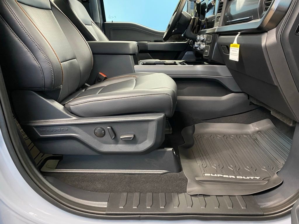 2025 Ford F-250 Super Duty Lariat - Photo 50