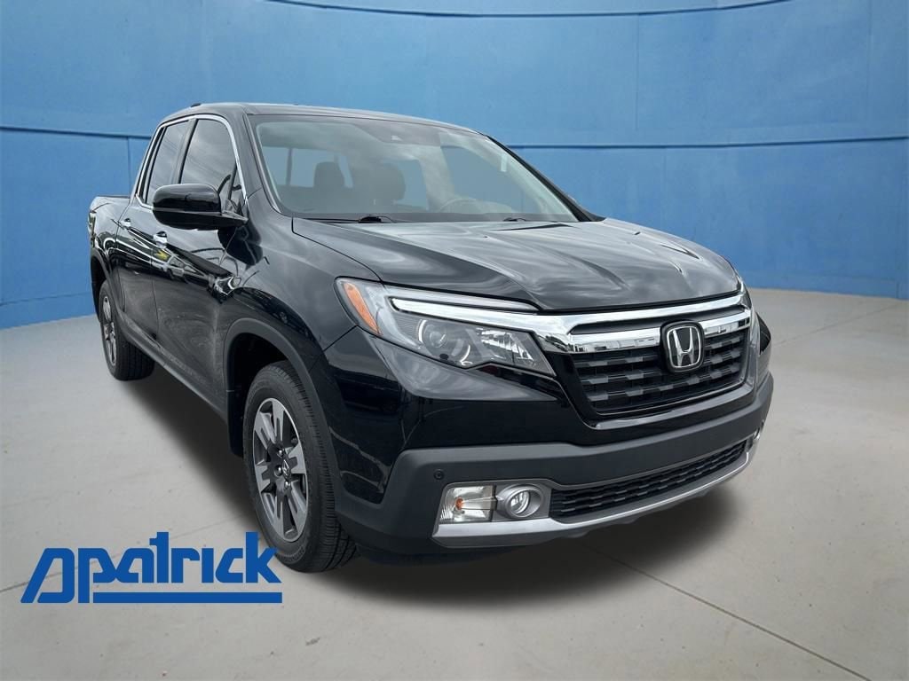 2017 Honda Ridgeline RTL-E AWD's photo