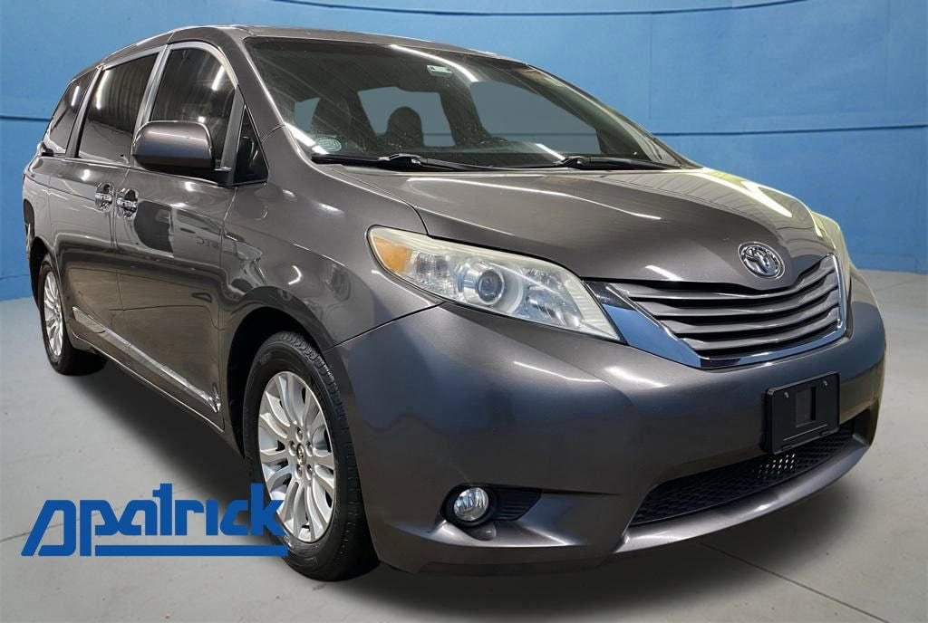 2015 Toyota Sienna Limited