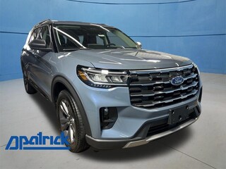 2026 Ford Explorer Active w/200A Pkg SUV