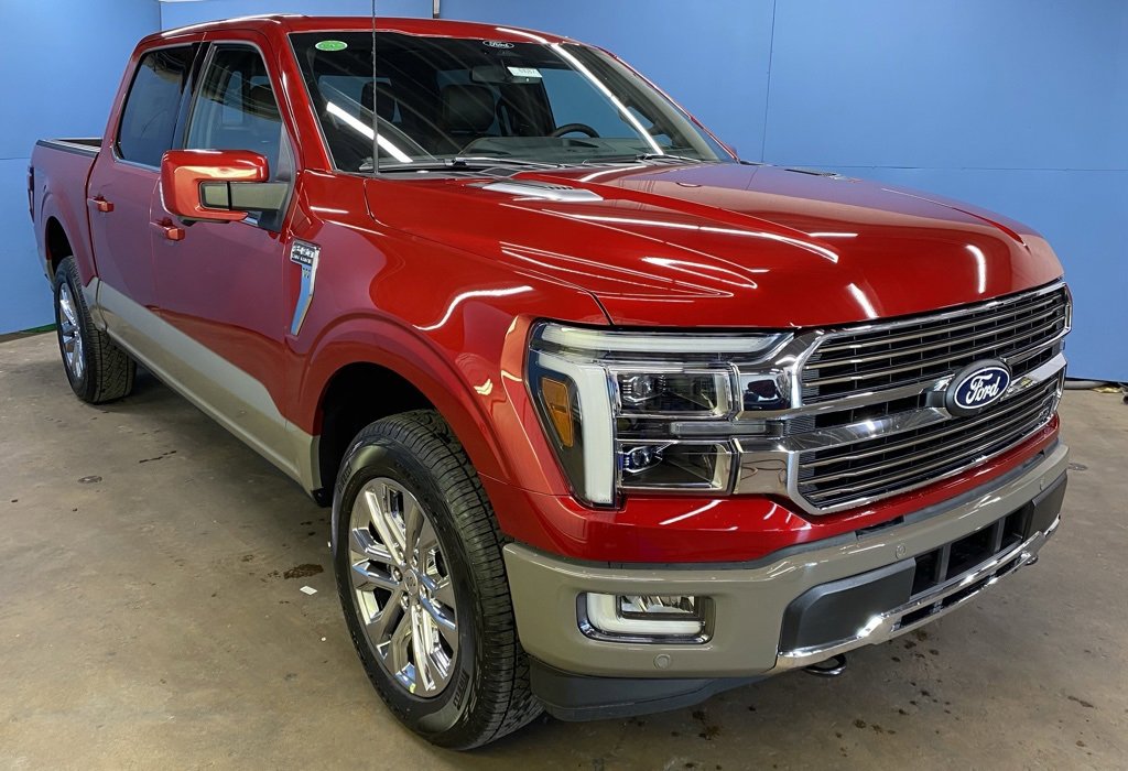 2025 Ford F-150 King Ranch photo 2