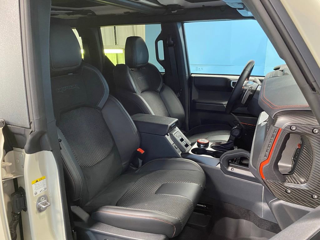 2025 Ford Bronco 4-Door Raptor - Photo 50