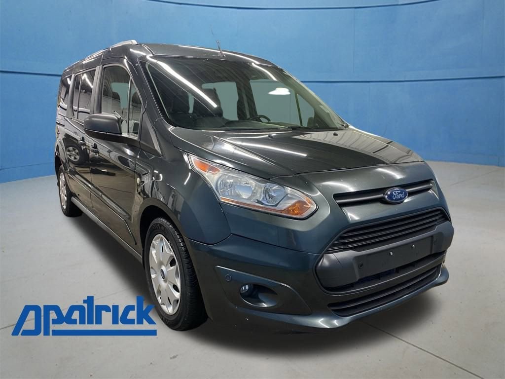 2017 Ford Transit Connect XLT