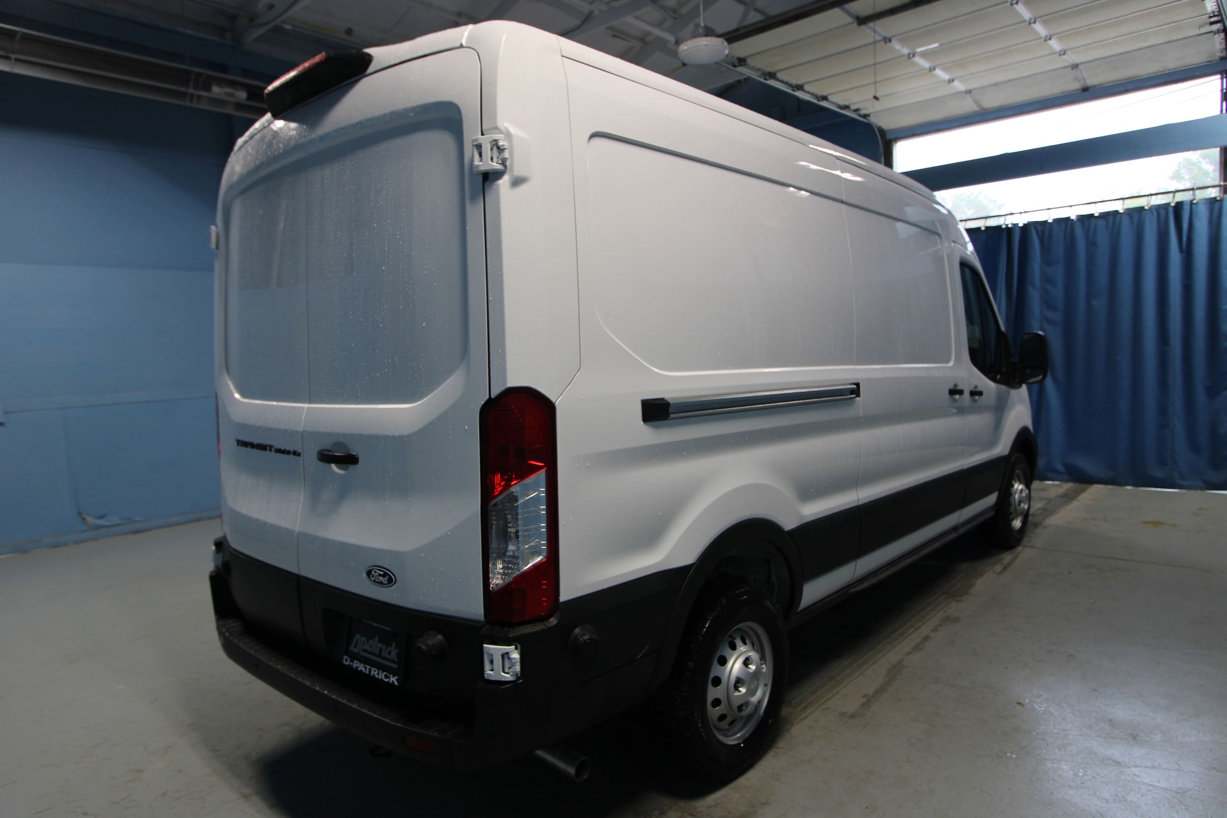 2026 Ford Transit Van Base - Photo 24