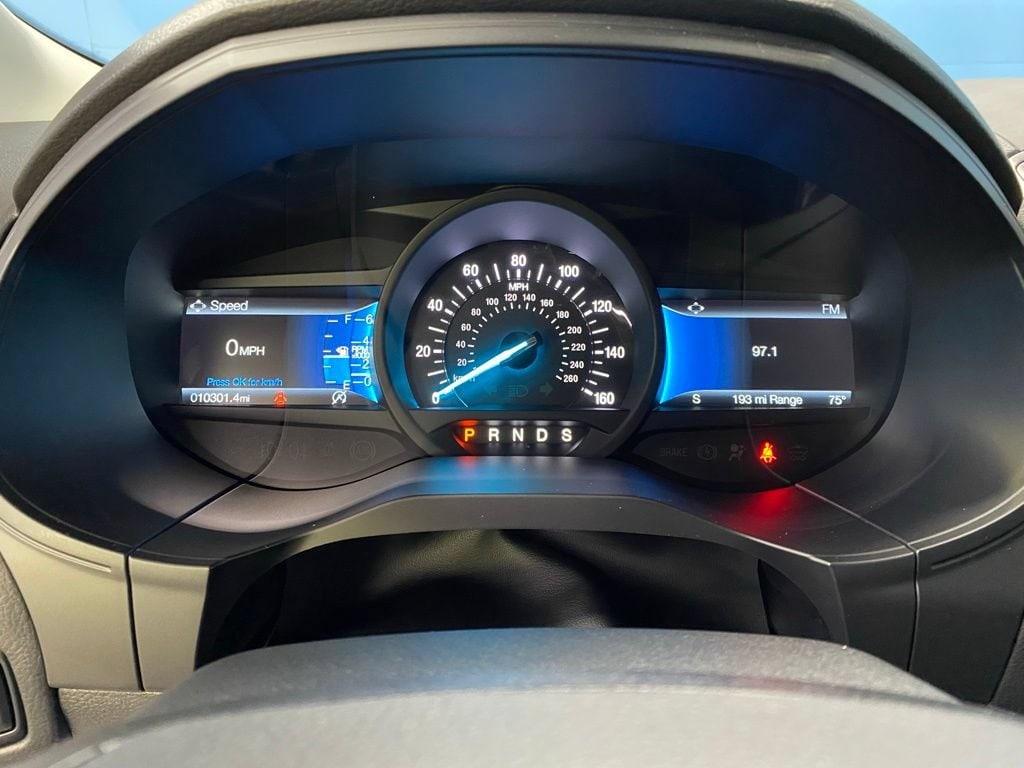 2024 Ford Edge SE - Photo 24