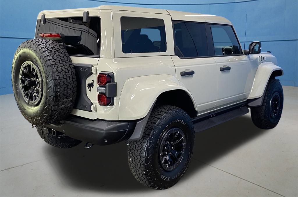 2025 Ford Bronco 4-Door Raptor - Photo 11