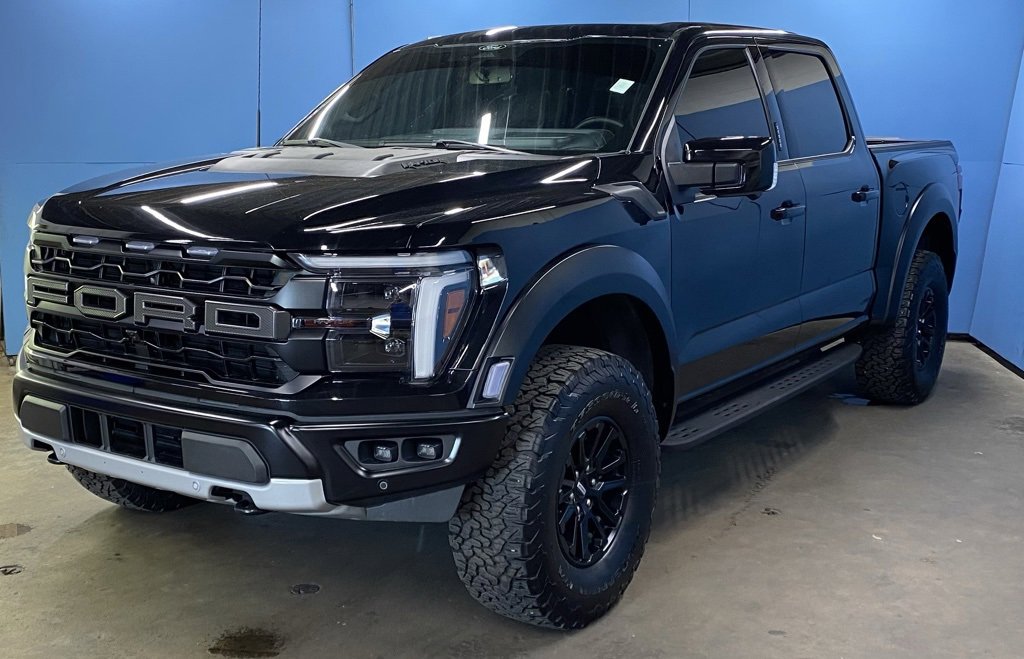 2024 Ford F-150 Raptor photo 4